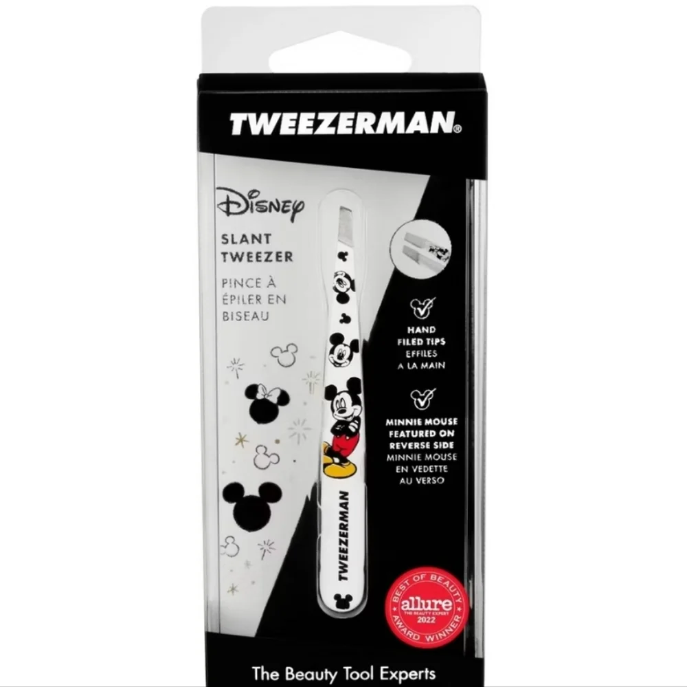 Tweezerman experience precision